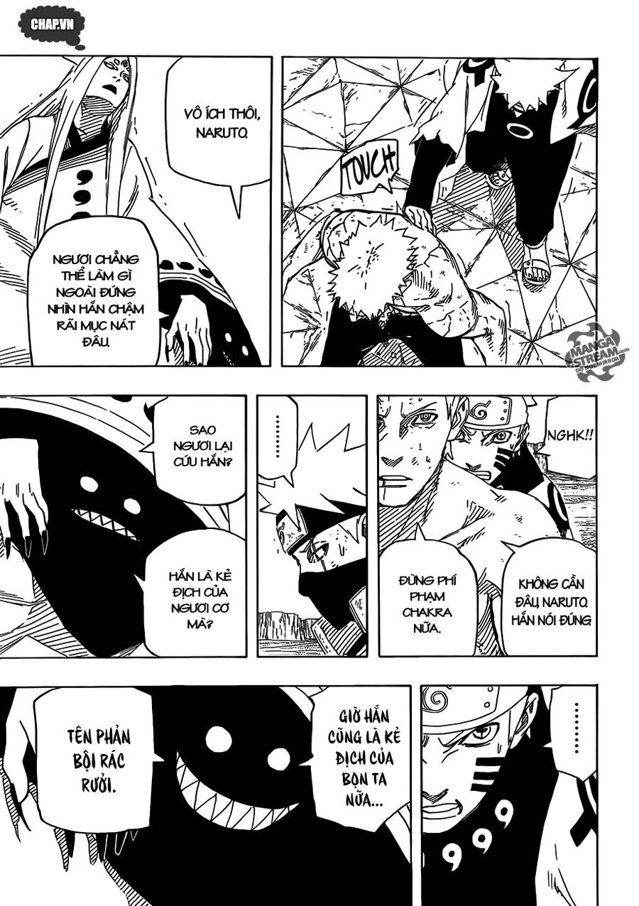 Naruto Full Color Edition: Chapter 687