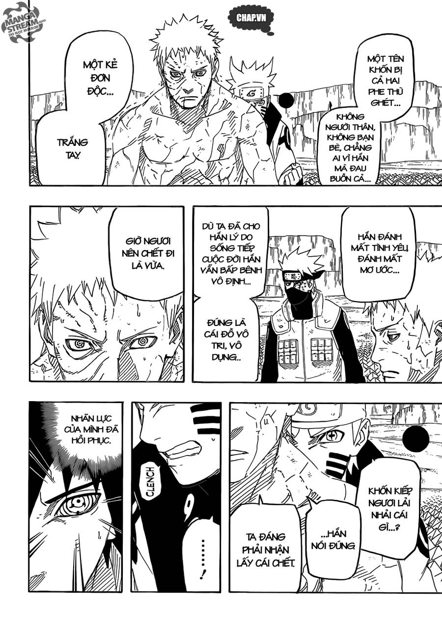 Naruto Full Color Edition: Chapter 687
