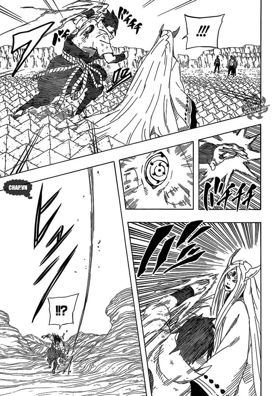 Naruto Full Color Edition: Chapter 687