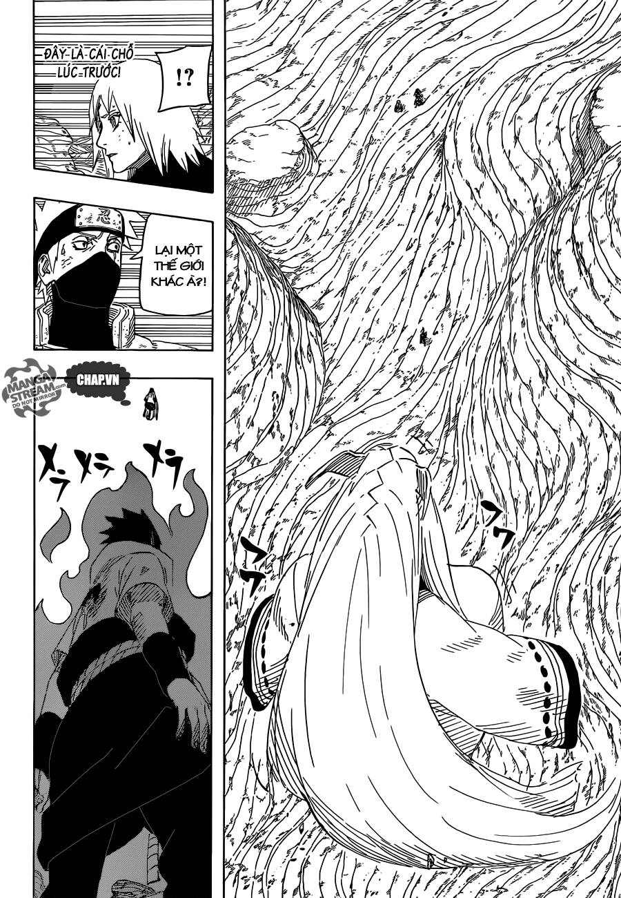 Naruto Full Color Edition: Chapter 687