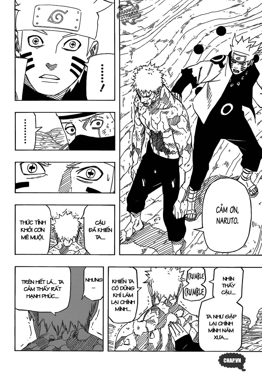 Naruto Full Color Edition: Chapter 687