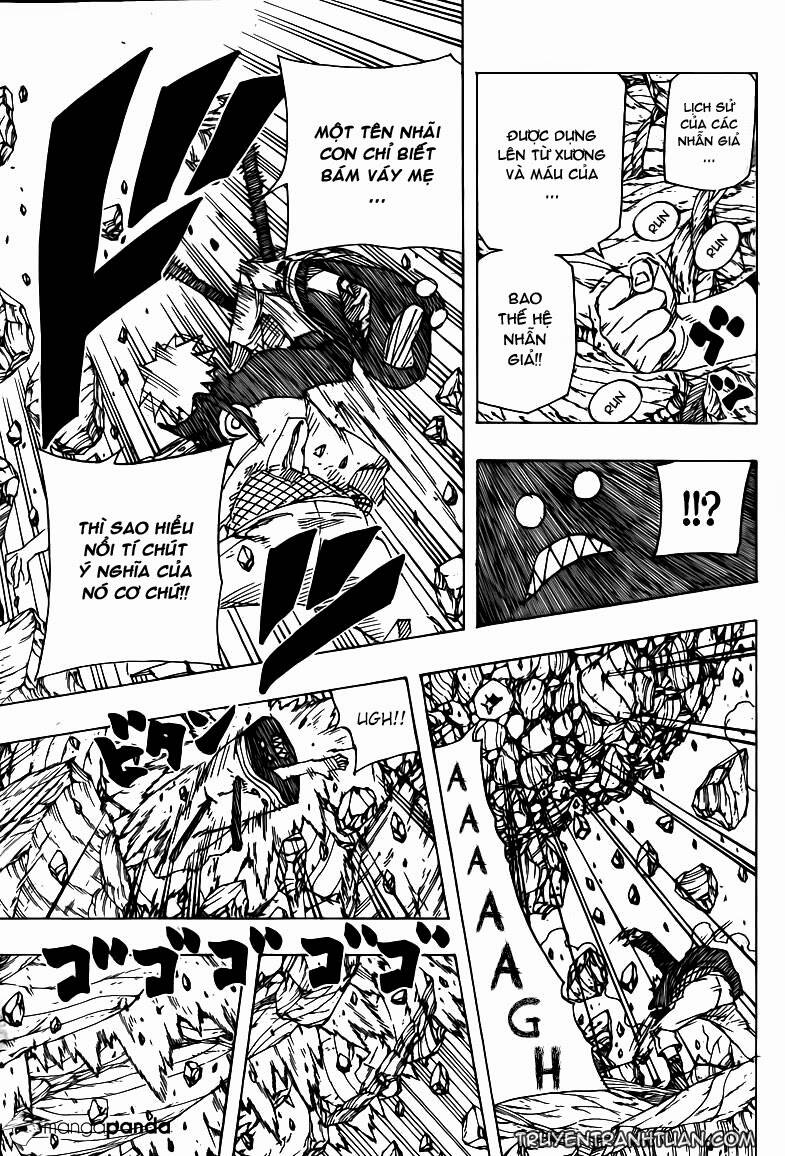 Naruto Full Color Edition: Chapter 690