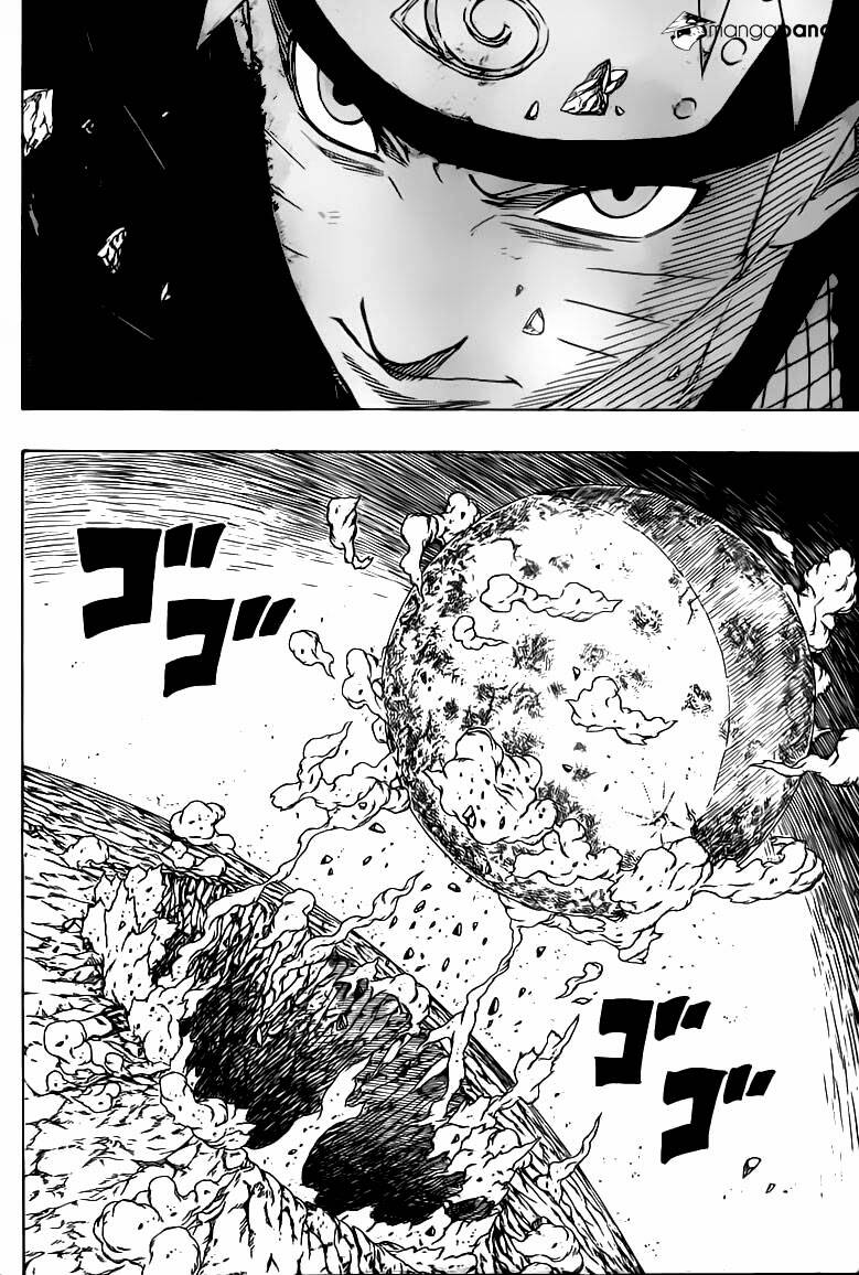Naruto Full Color Edition: Chapter 690