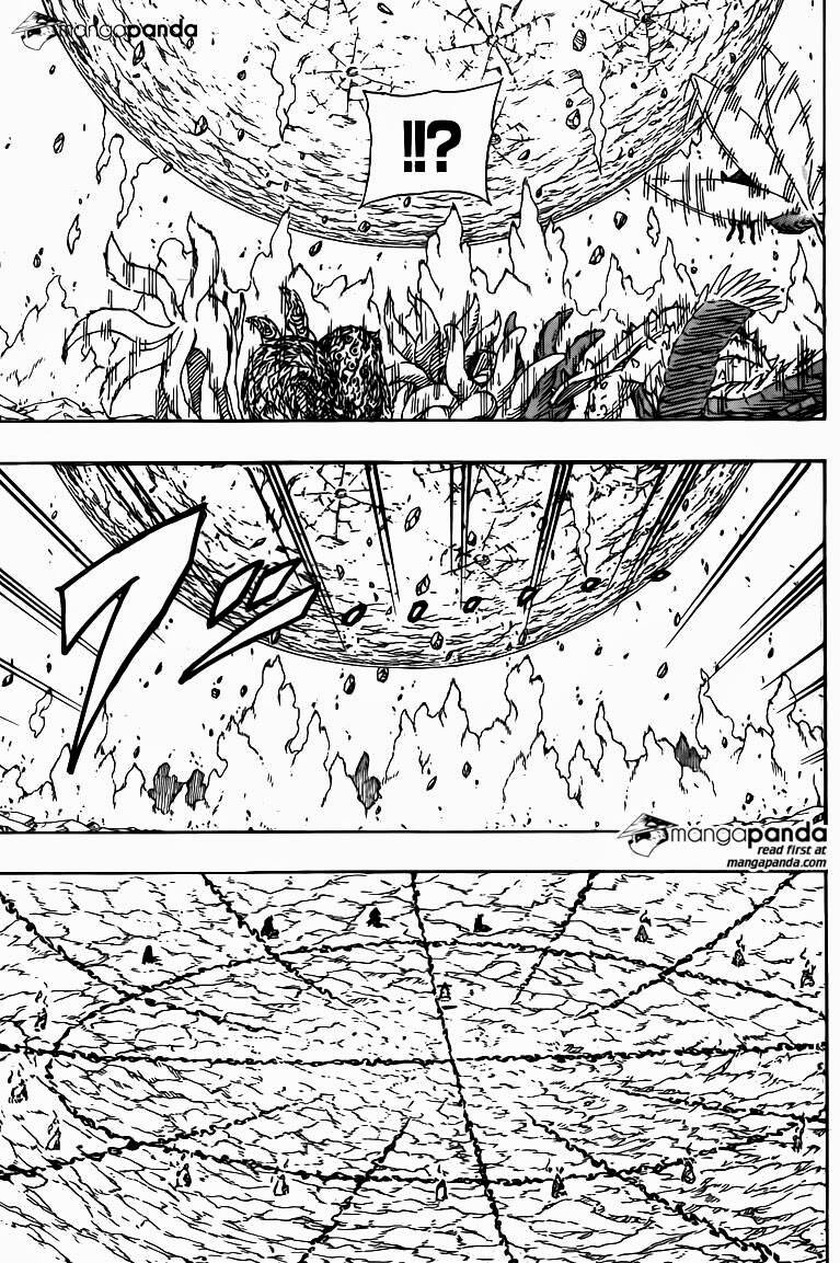 Naruto Full Color Edition: Chapter 690