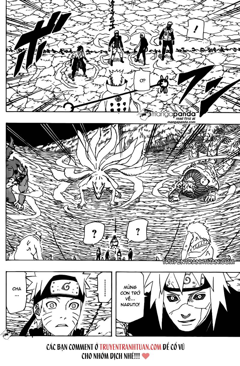 Naruto Full Color Edition: Chapter 690