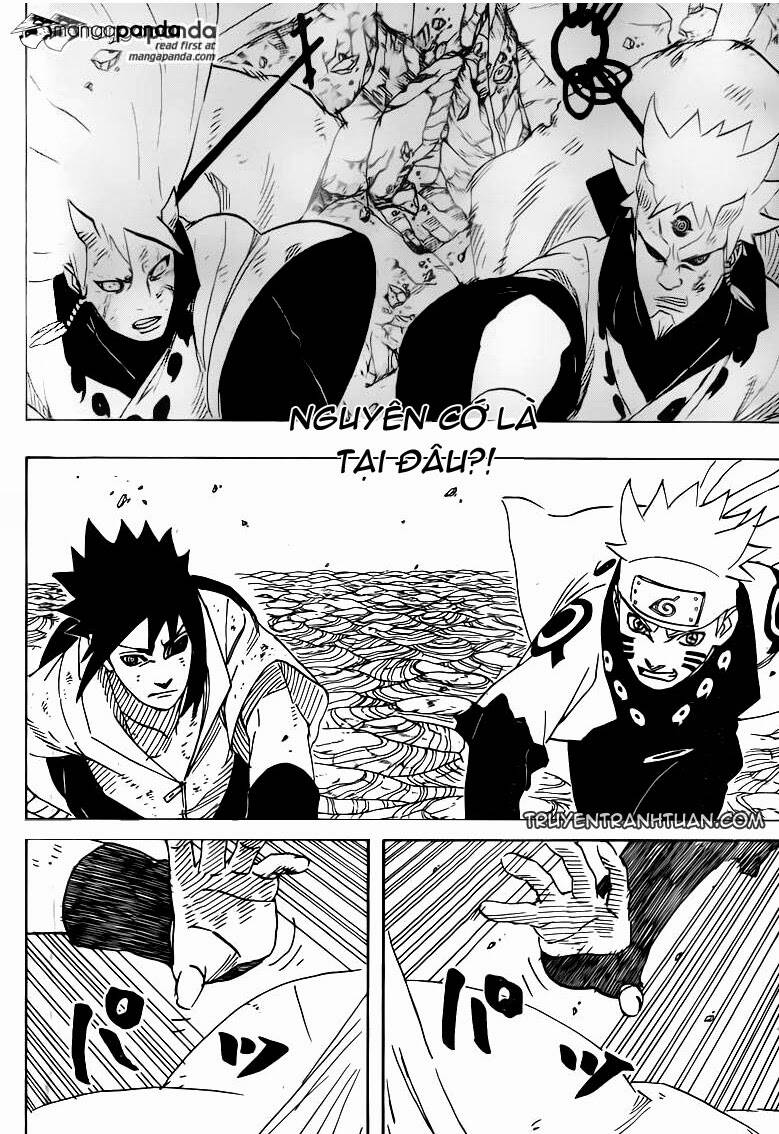Naruto Full Color Edition: Chapter 690