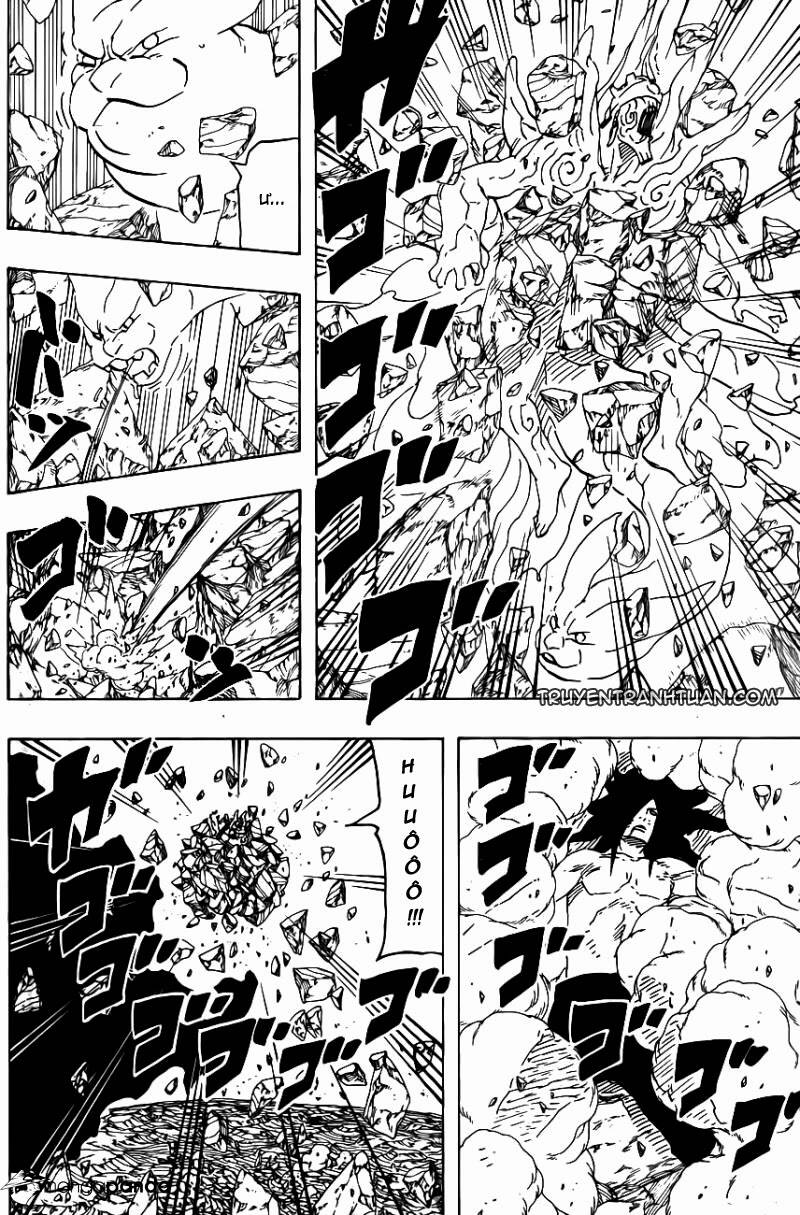 Naruto Full Color Edition: Chapter 690