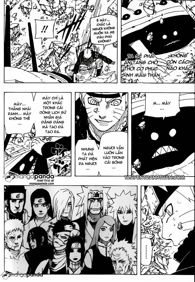 Naruto Full Color Edition: Chapter 690