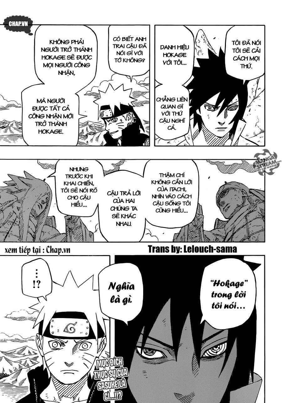 Naruto Full Color Edition: Chapter 693