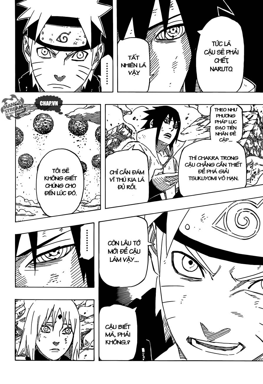 Naruto Full Color Edition: Chapter 693
