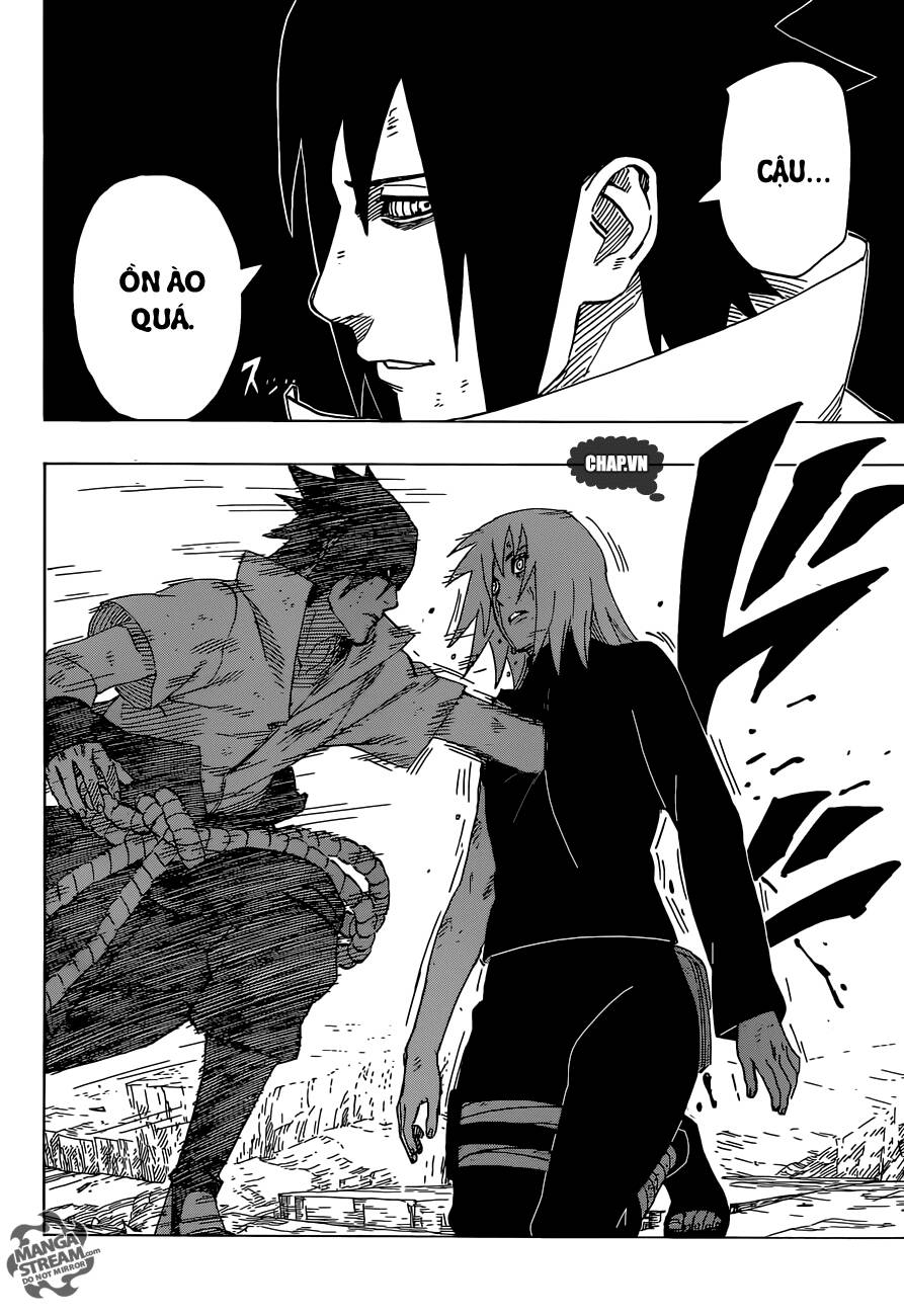 Naruto Full Color Edition: Chapter 693