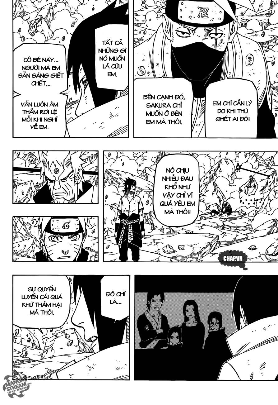 Naruto Full Color Edition: Chapter 693