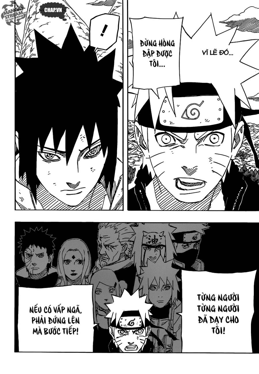 Naruto Full Color Edition: Chapter 694