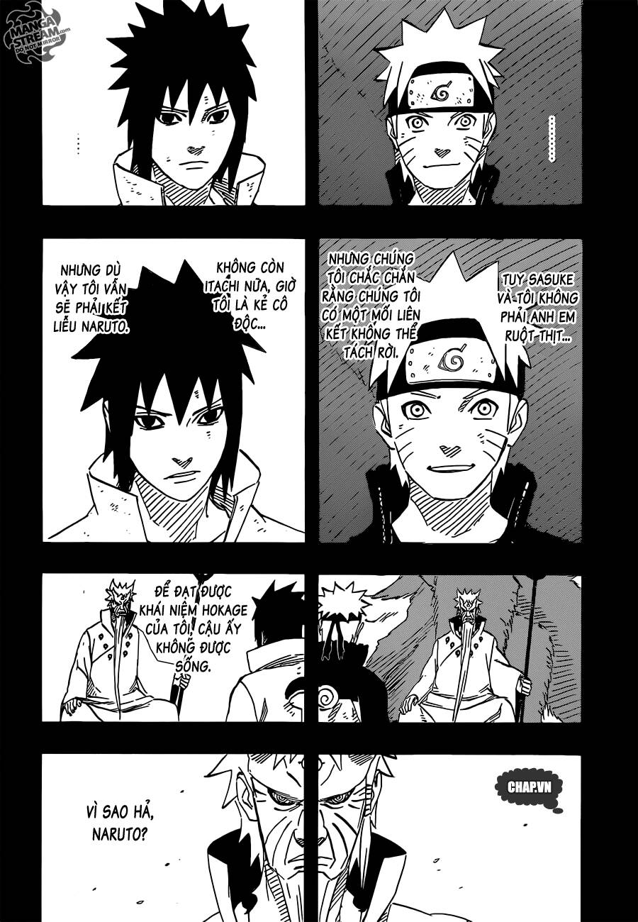 Naruto Full Color Edition: Chapter 694