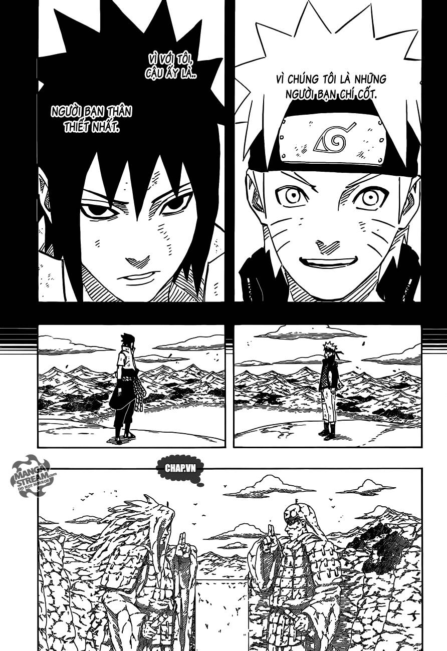 Naruto Full Color Edition: Chapter 694