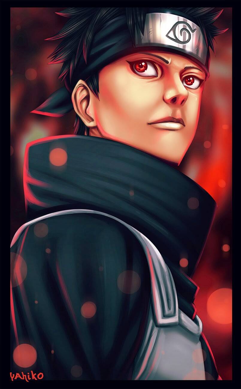 Naruto Full Color Edition: Chapter 694
