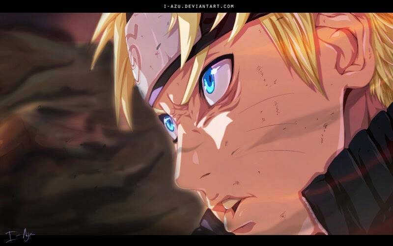 Naruto Full Color Edition: Chapter 694
