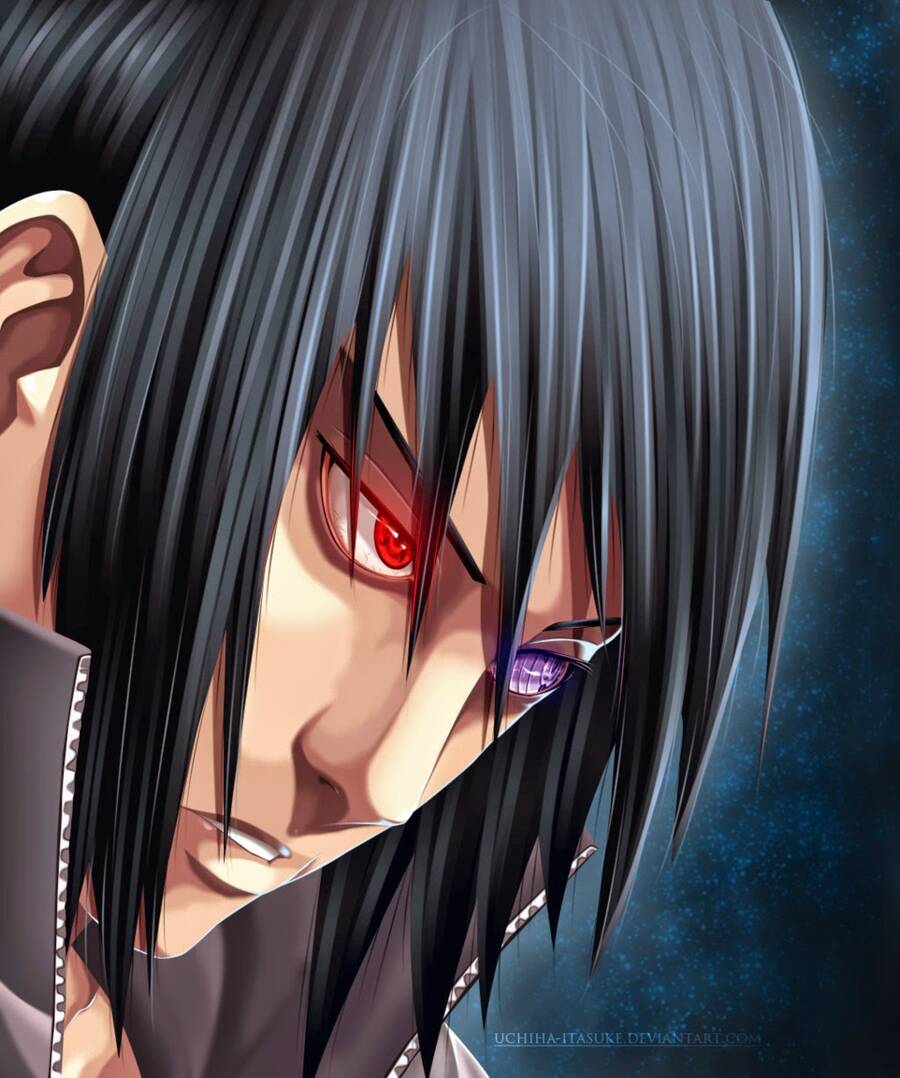 Naruto Full Color Edition: Chapter 694
