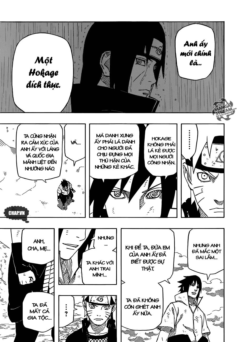 Naruto Full Color Edition: Chapter 694