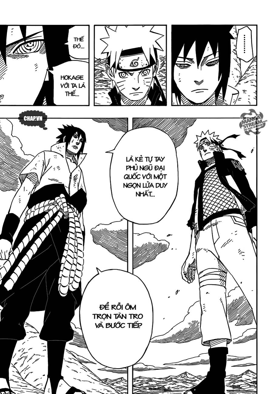 Naruto Full Color Edition: Chapter 694