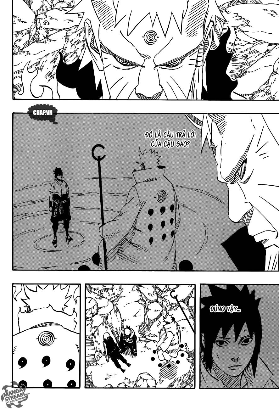 Naruto Full Color Edition: Chapter 694