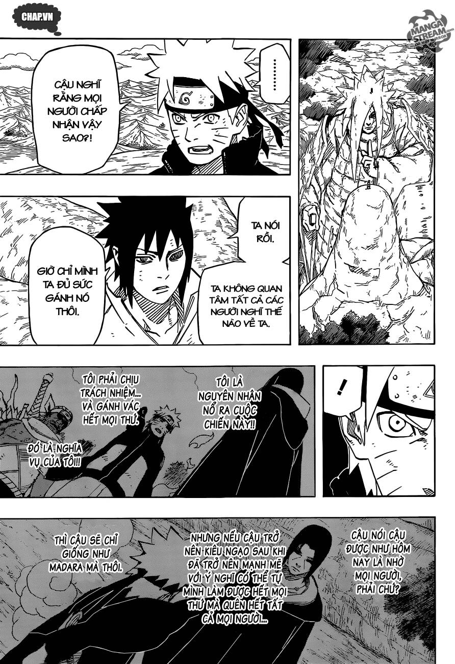 Naruto Full Color Edition: Chapter 694
