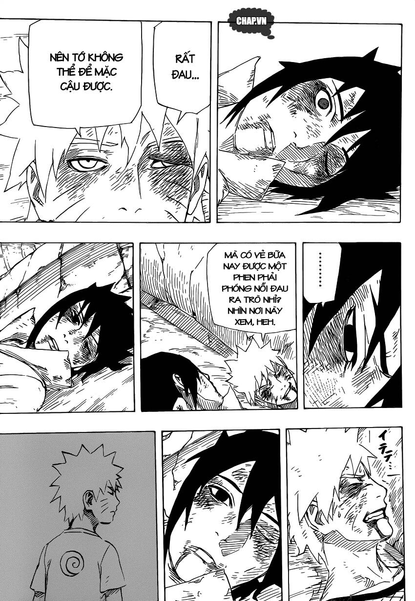 Naruto Full Color Edition: Chapter 698