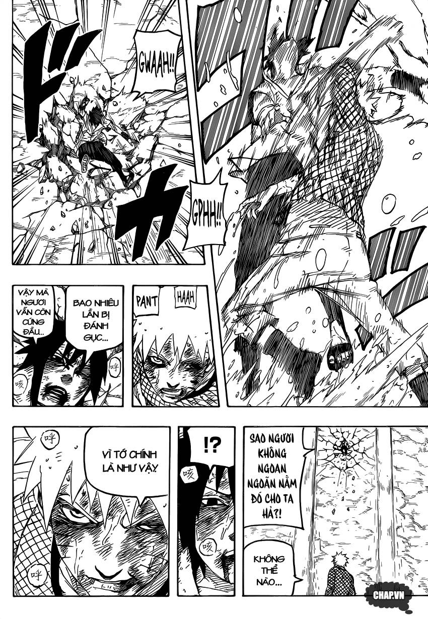 Naruto Full Color Edition: Chapter 698
