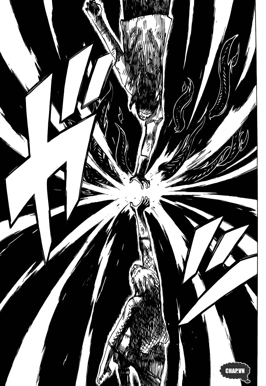 Naruto Full Color Edition: Chapter 698