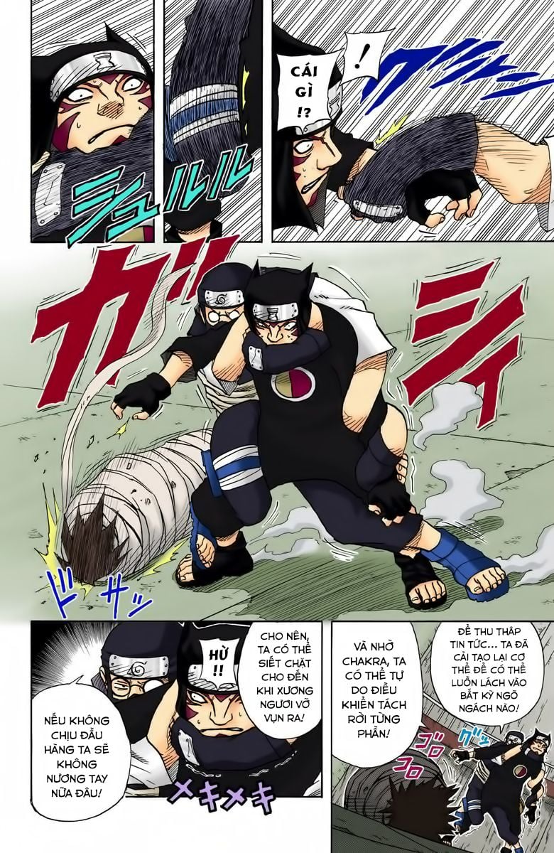 Naruto Full Color Edition: Chapter 70