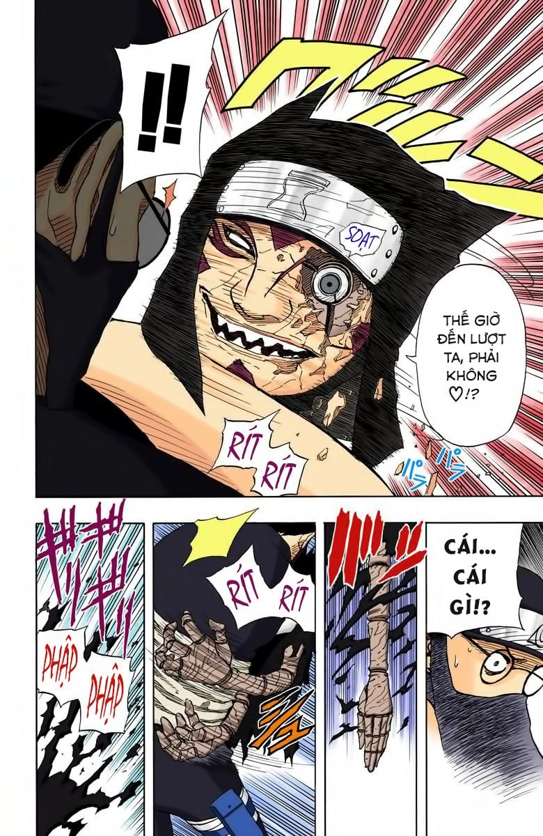 Naruto Full Color Edition: Chapter 70