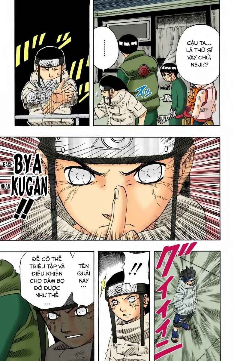 Naruto Full Color Edition: Chapter 70