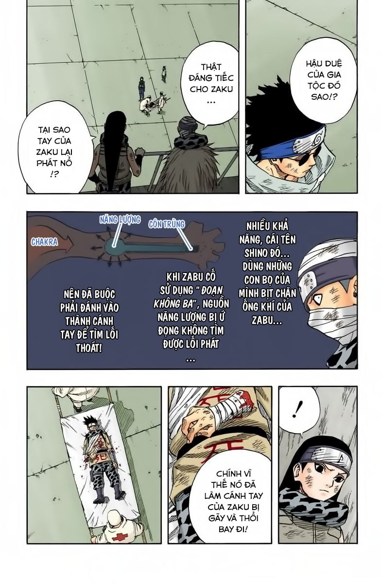 Naruto Full Color Edition: Chapter 70