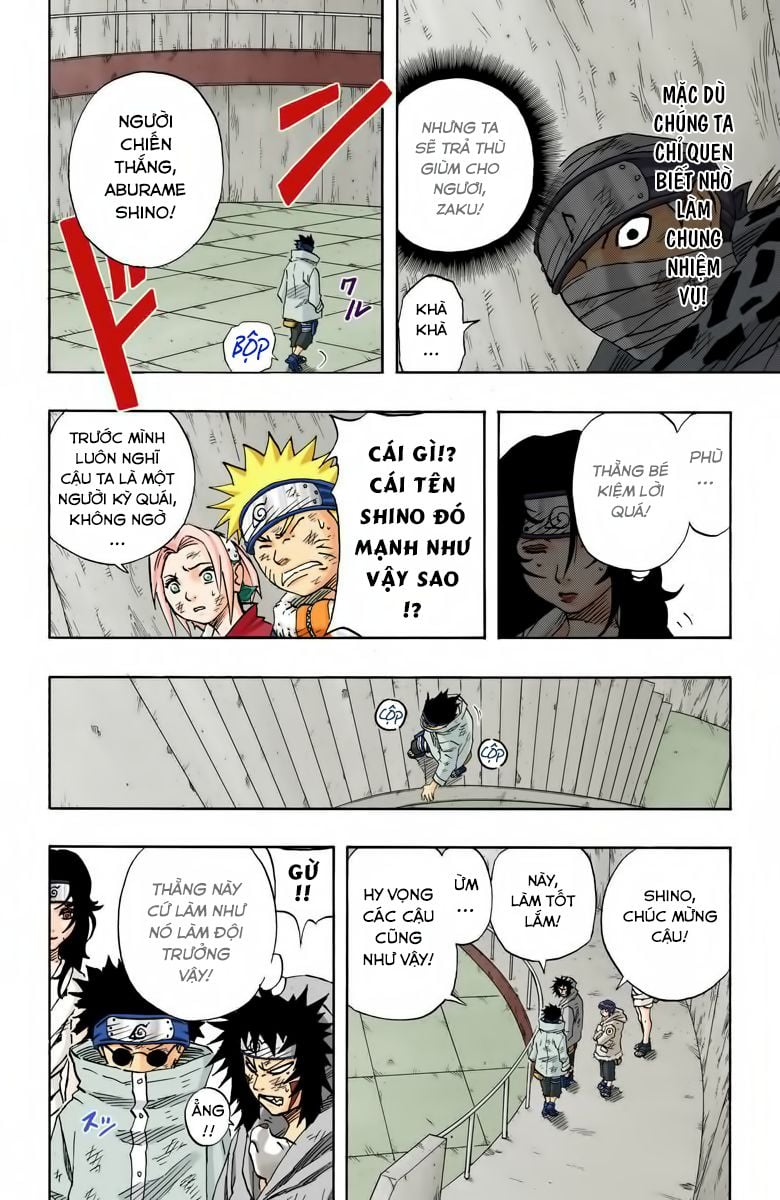 Naruto Full Color Edition: Chapter 70