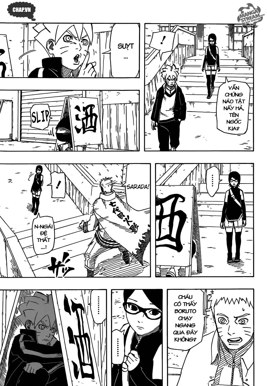 Naruto Full Color Edition: Chapter 700.1