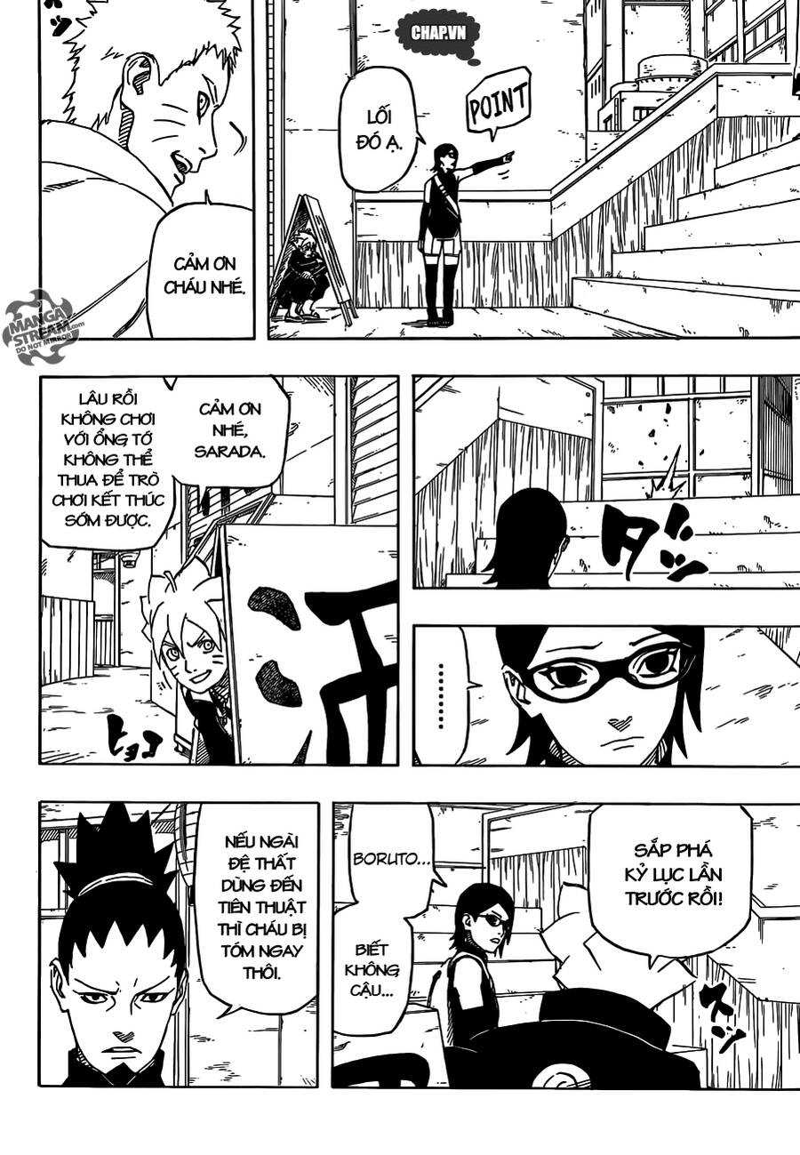 Naruto Full Color Edition: Chapter 700.1