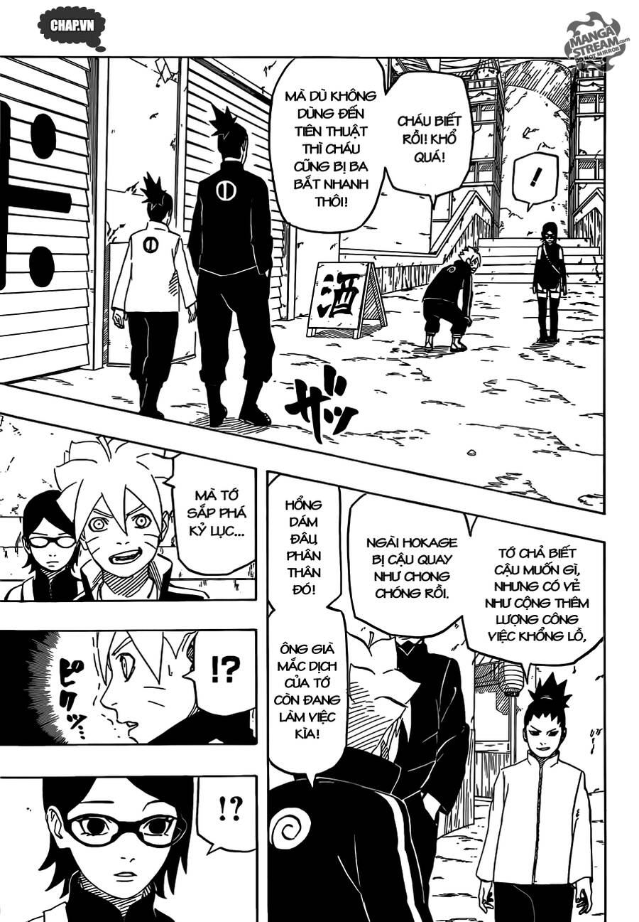 Naruto Full Color Edition: Chapter 700.1