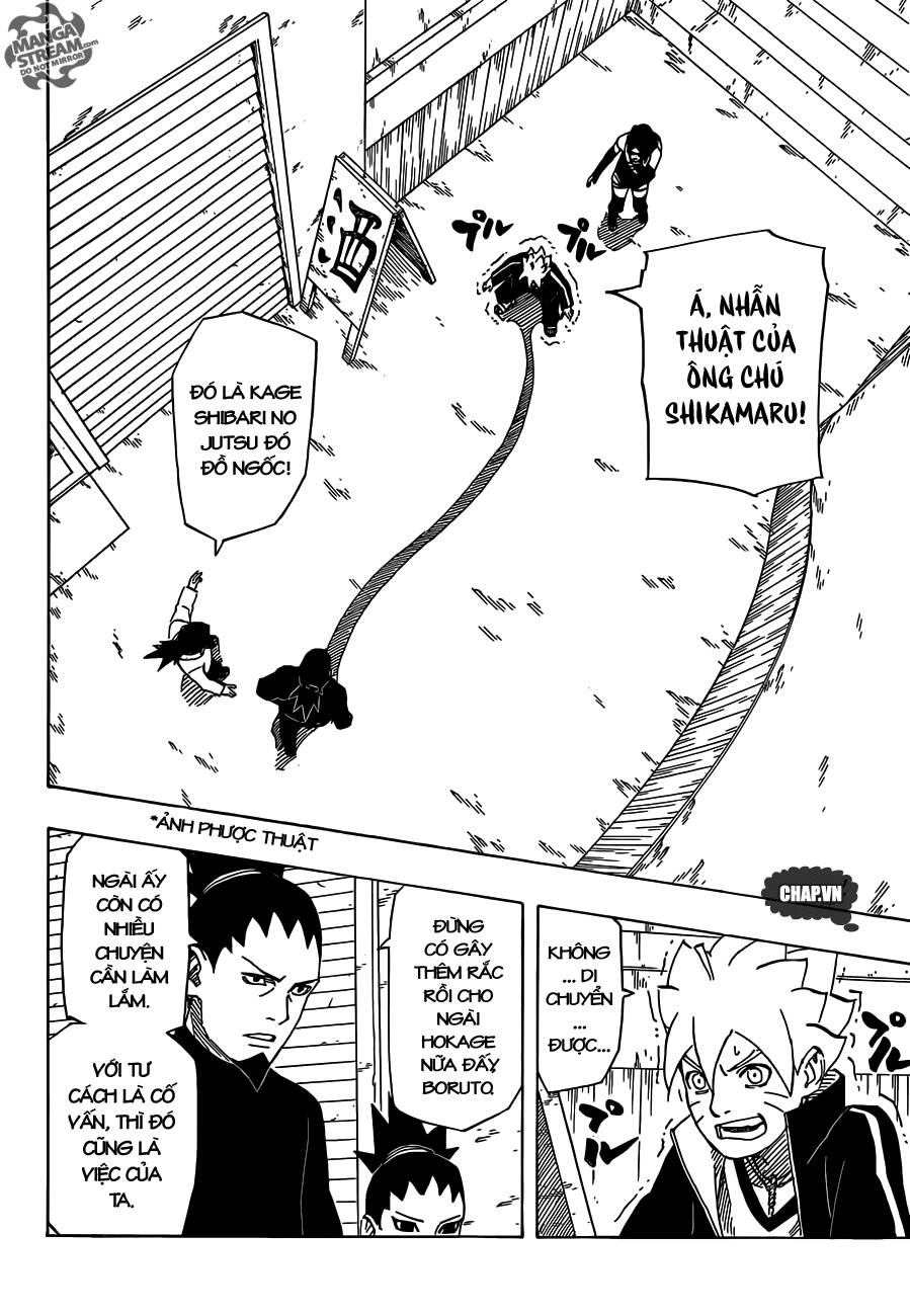Naruto Full Color Edition: Chapter 700.1
