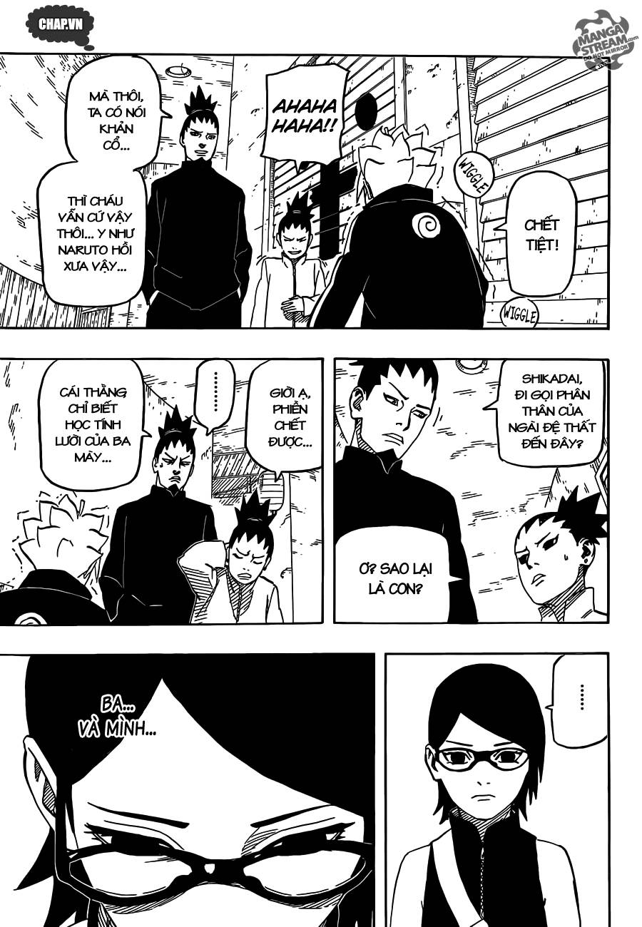Naruto Full Color Edition: Chapter 700.1