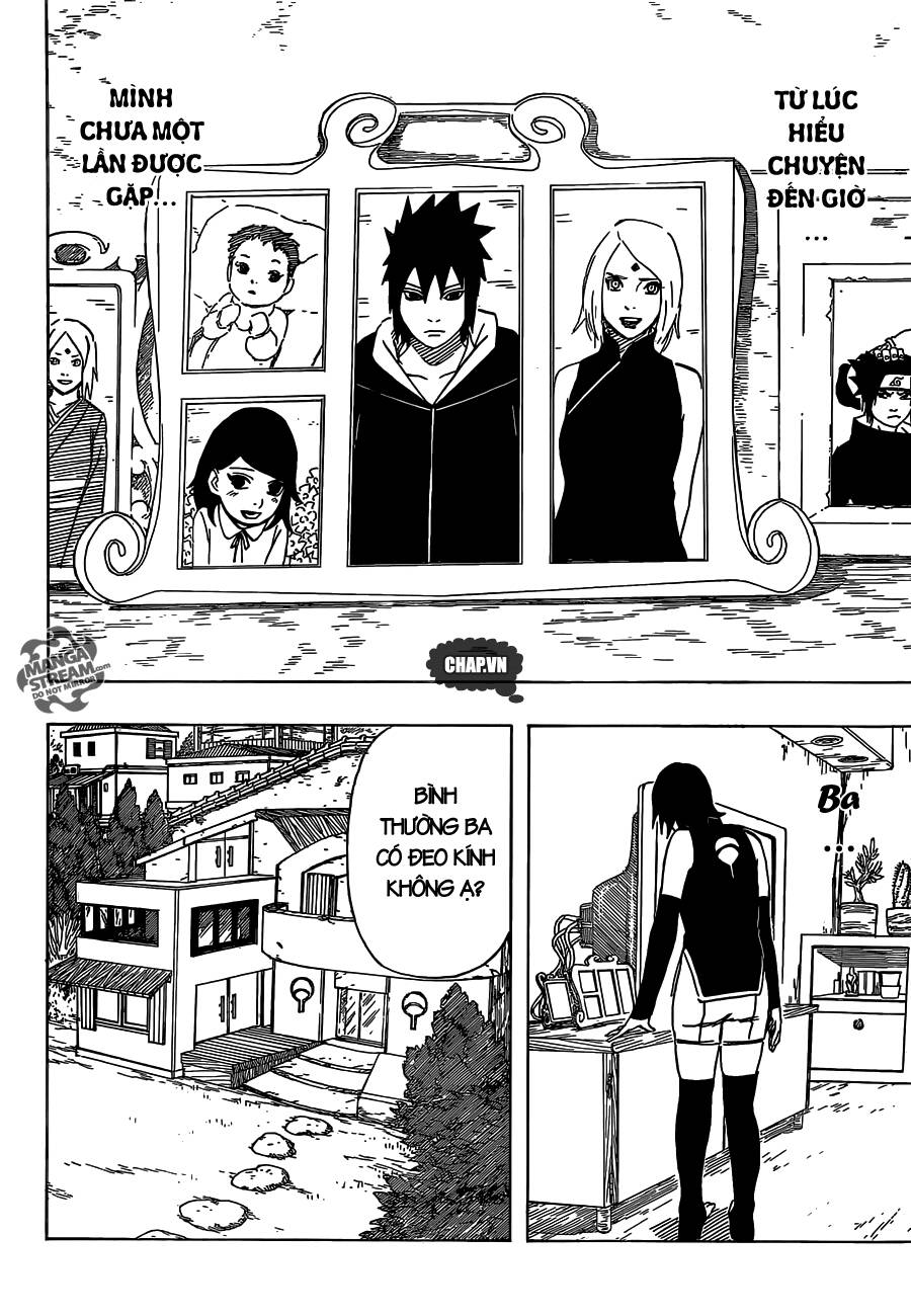 Naruto Full Color Edition: Chapter 700.1