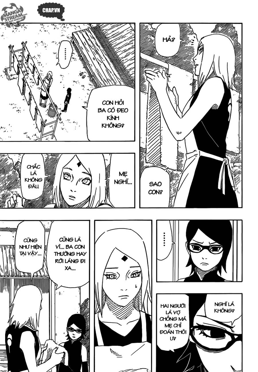 Naruto Full Color Edition: Chapter 700.1