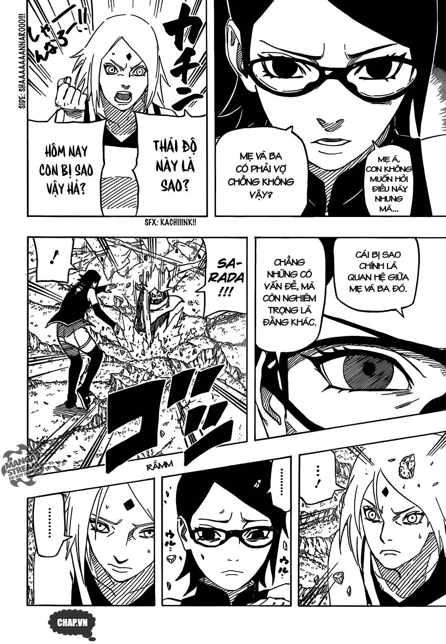 Naruto Full Color Edition: Chapter 700.1