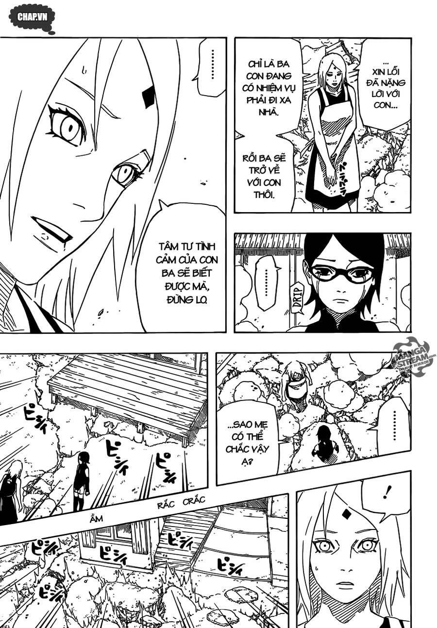 Naruto Full Color Edition: Chapter 700.1
