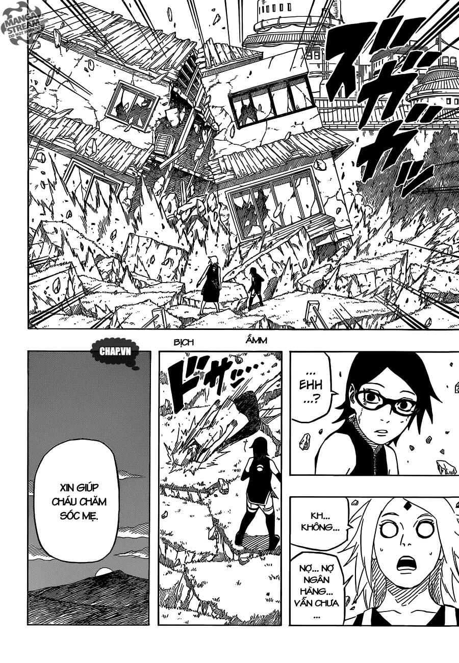 Naruto Full Color Edition: Chapter 700.1