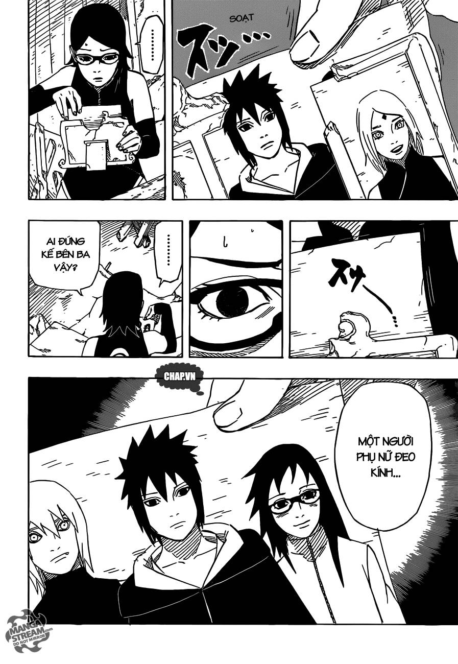 Naruto Full Color Edition: Chapter 700.1