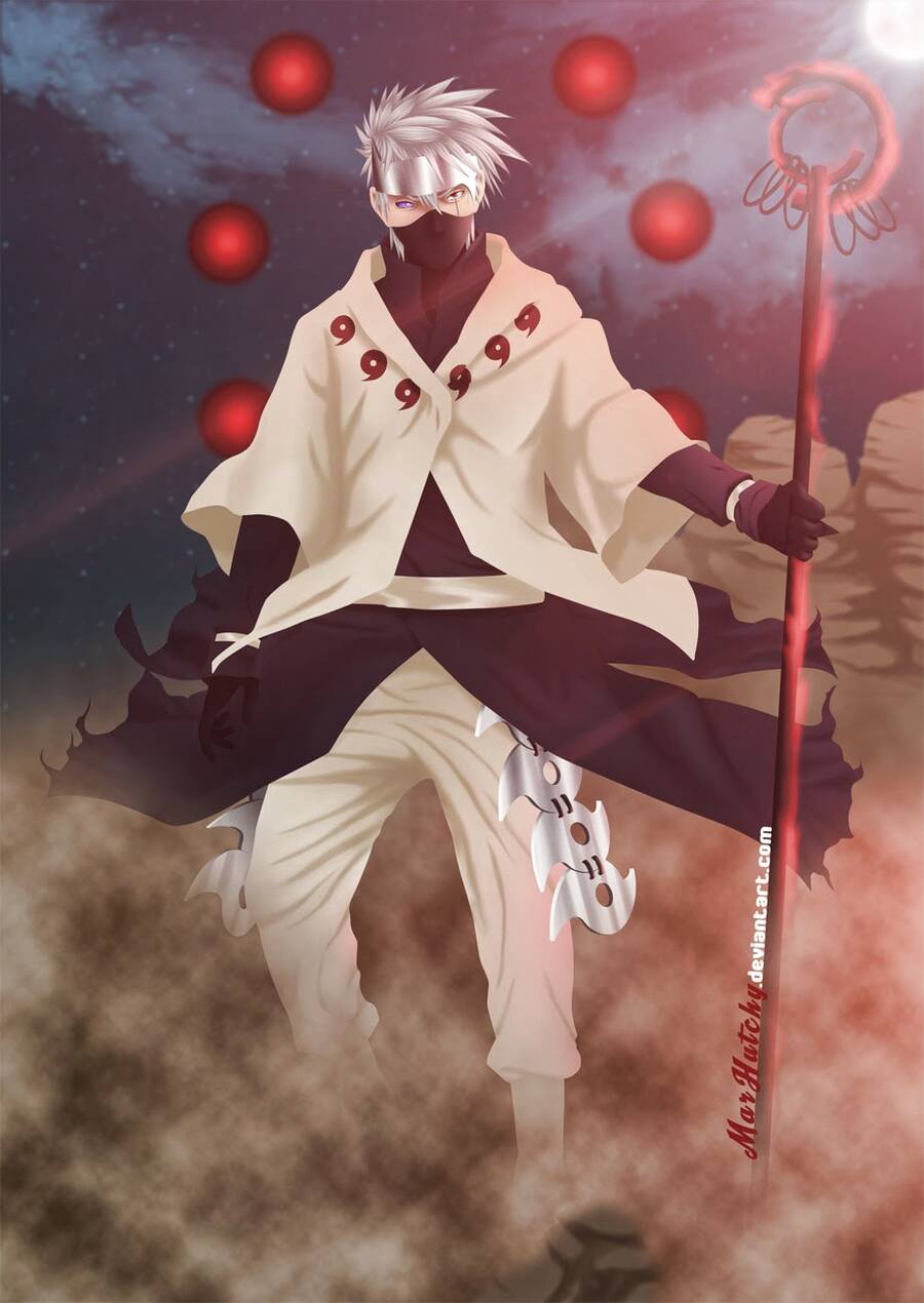 Naruto Full Color Edition: Chapter 700.1