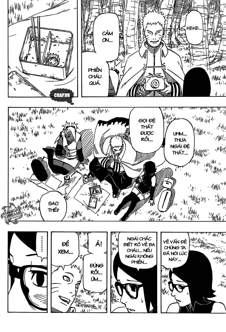Naruto Full Color Edition: Chapter 700.4