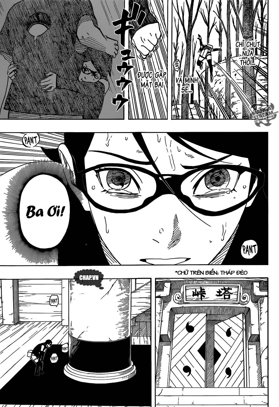 Naruto Full Color Edition: Chapter 700.4