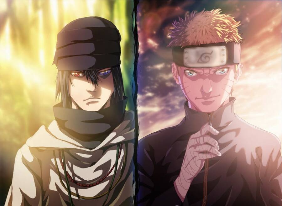 Naruto Full Color Edition: Chapter 700.4