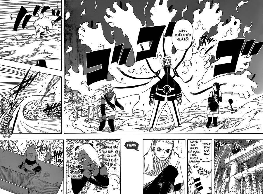 Naruto Full Color Edition: Chapter 700.4